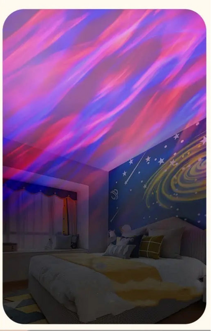 Style Loft Collection RoomStyle ShanAqua Aurora Night Light