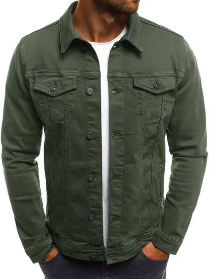 Style Loft Collection Mescudi Davinci Denim Shirt