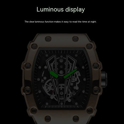 Style Loft Collection Vallée de Joux Quartz Sports Watch