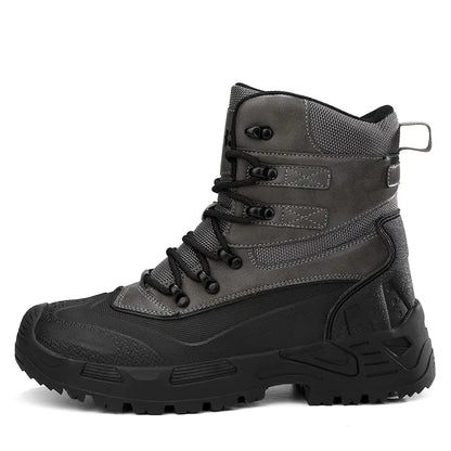 Style Loft Collection OutdoorStyle Nuit Claire All-Terrain Tactical Boots
