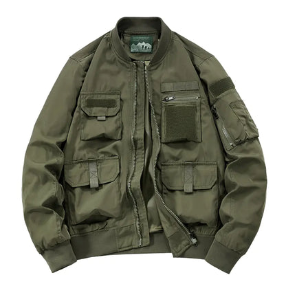 Style Loft Collection OutdoorStyle Ft. Sill Multifunctional Military Jacket