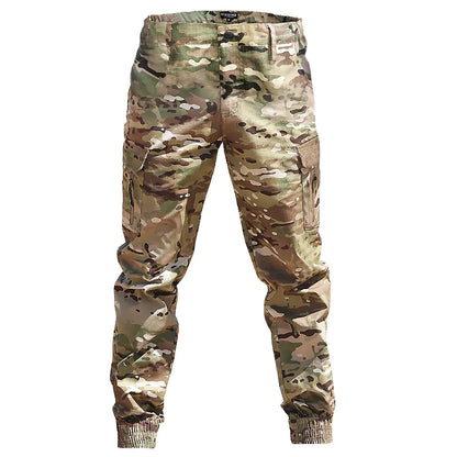 Style Loft Collection OutdoorStyle Urban Elite Camo Cargos