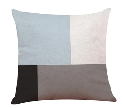 Style Loft Collection Geometric Decorative Pillow Cover