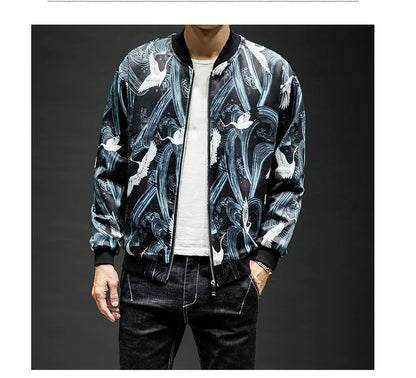 Style Loft Collection Birds For Sale Jacket