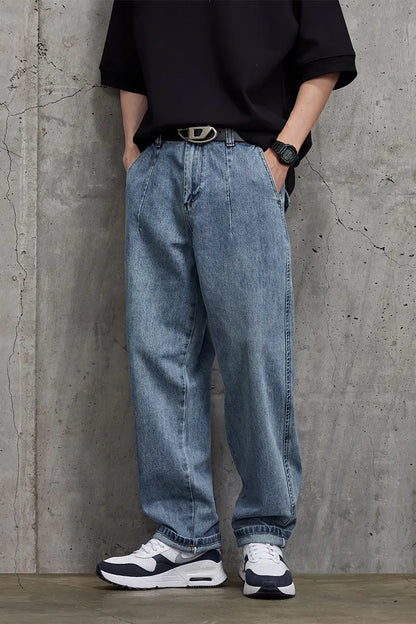 Style Loft Collection Loose Denim Jeans