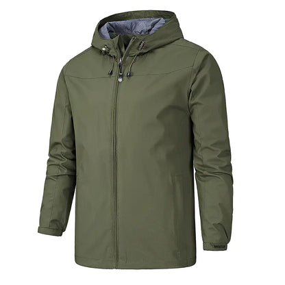Style Loft Collection Mount Kenya Summit Windproof Softshell Parka
