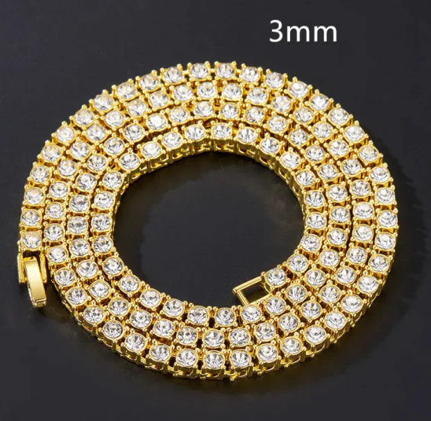 Style Loft Collection Crystal Necklace