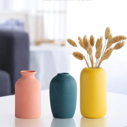 Style Loft Collection Artistic Creative Ceramic Vases