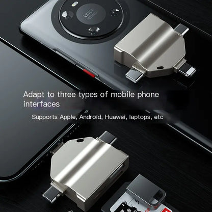 Style Loft Collection StyleTech 7-in-1  USB, Phone, and Computer Reader