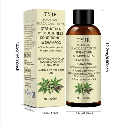 Style Loft Collection Scalp Nutrition Essential Oil Shampoo & Conditioner