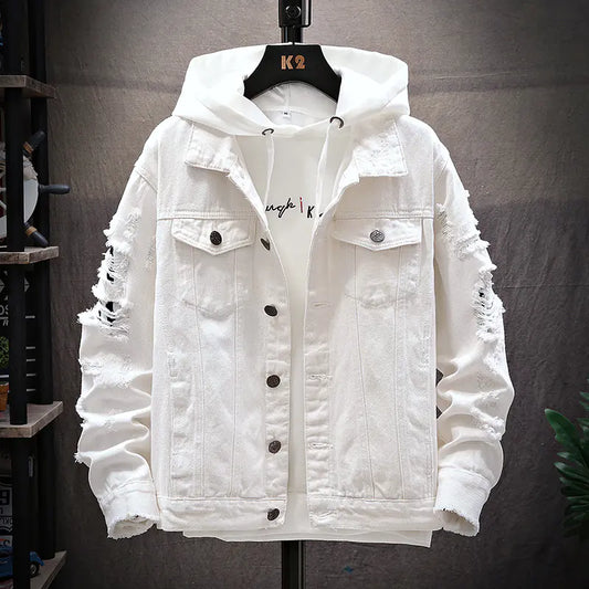 Style Loft Collection East Flatbush Denim Jacket