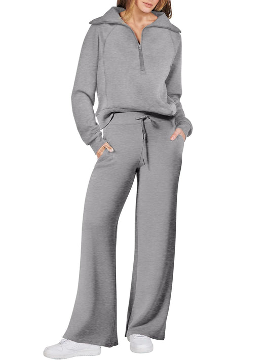 Style Loft Collection Relax and Chill Two-Piece Set