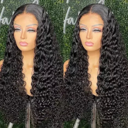 Style Loft Collection Crown Heights Side Bangs Lace Front Wavy Wig