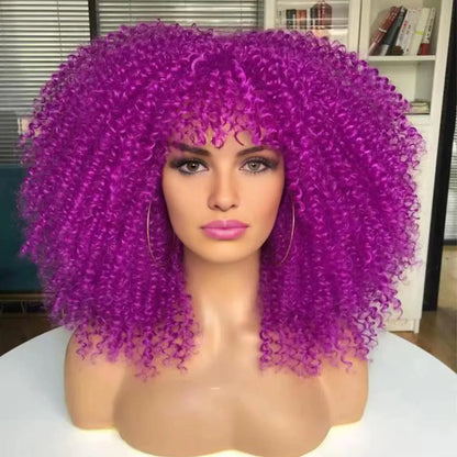 Style Loft Collection Bailey Curly Rose Net Wig