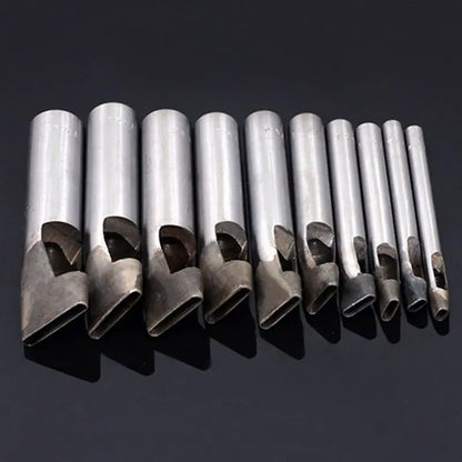 Style Loft Collection ToolStyle Gold Sculpture 4mm DIY Leather Hole Puncher