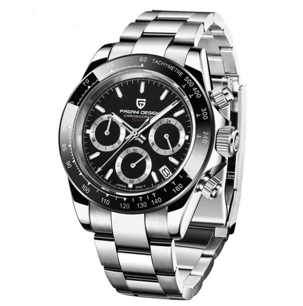 Style Loft Collection La Chaux-de-Fonds Quartz Watch