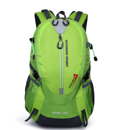 Style Loft Collection OutdoorStyle Adventure Trek 40L Mountaineering Backpack