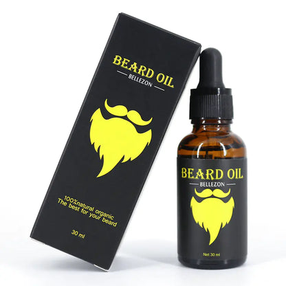 Style Loft Collection Four Piece Beard Care Set