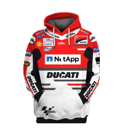 Style Loft Collection x Suzuki Racing Hoodie