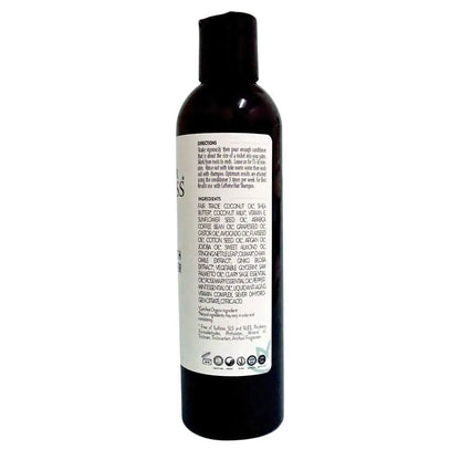 Style Loft Collection Organic Caffeine Conditioning Hair Mask