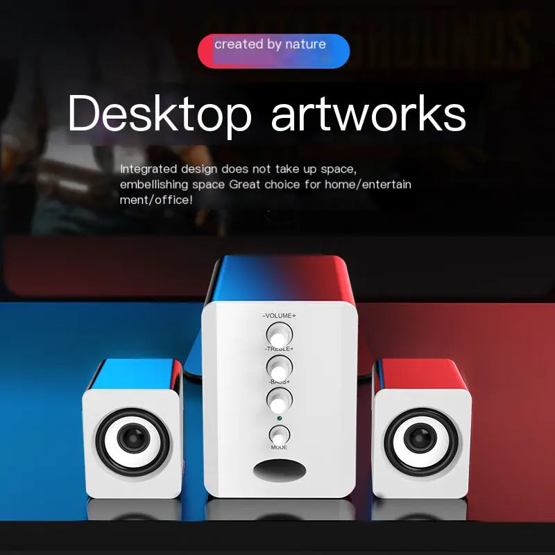 Style Loft Collection StyleTech 3D Bluetooth Audio System