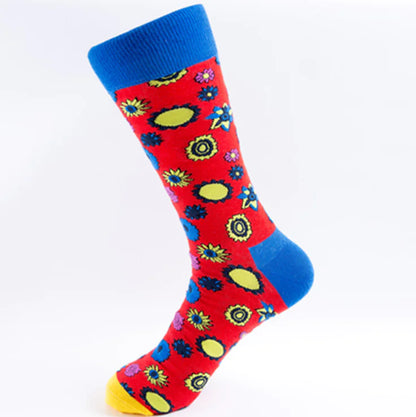 Style Loft Collection Hand Sewn Nature Lovers Fun Forest Socks