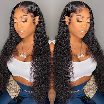 Style Loft Collection Decatur Lace Front Curly Wig