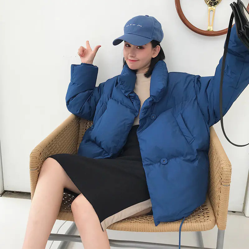 Style Loft Collection Phat Bubble Goose Jacket