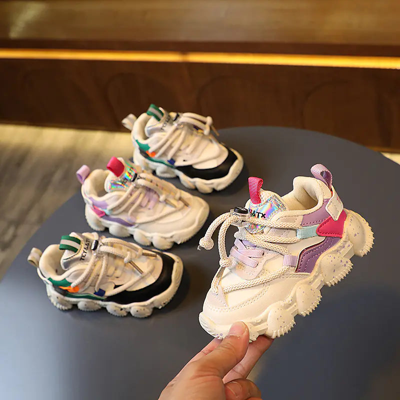Style Loft Collection GiggleGear Casual Sneakers