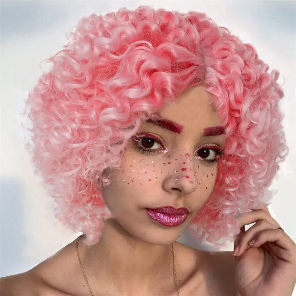 Style Loft Collection Curly Barnum Wigs