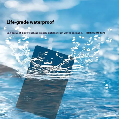 Style Loft Collection DigitalLoft Waterproof Apple iOS Anti-Loss Alert Slim Card