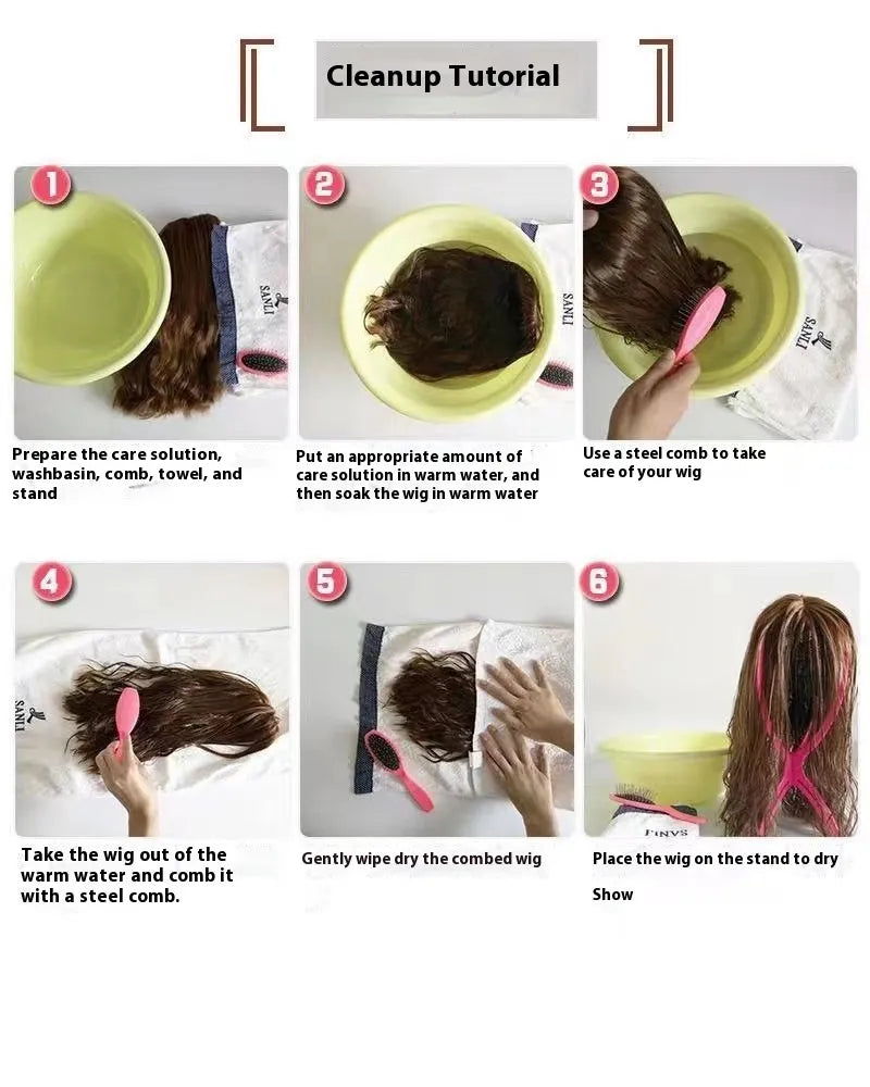 Style Loft Collection Mutli-Color Washington Heights Lace Front Wig