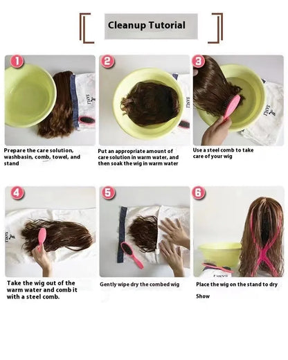 Style Loft Collection Mutli-Color Washington Heights Lace Front Wig