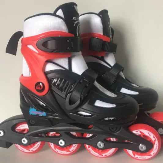 Style Loft Collection KidStyle SkaterFly Professional Adjustable Inlines