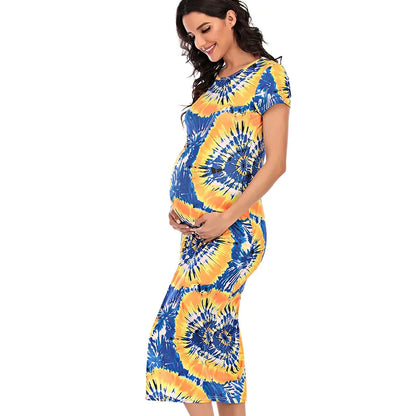 Style Loft Collection Mom To Be Summer Dress