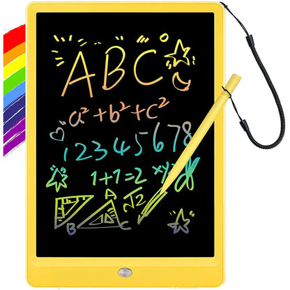Style Loft Collection StyleSchool 10-Inch Color LCD Writing and Drawing Board
