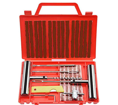 Style Loft Collection AutoStyle 23-Piece Quick Emergency Tire Repair Kit