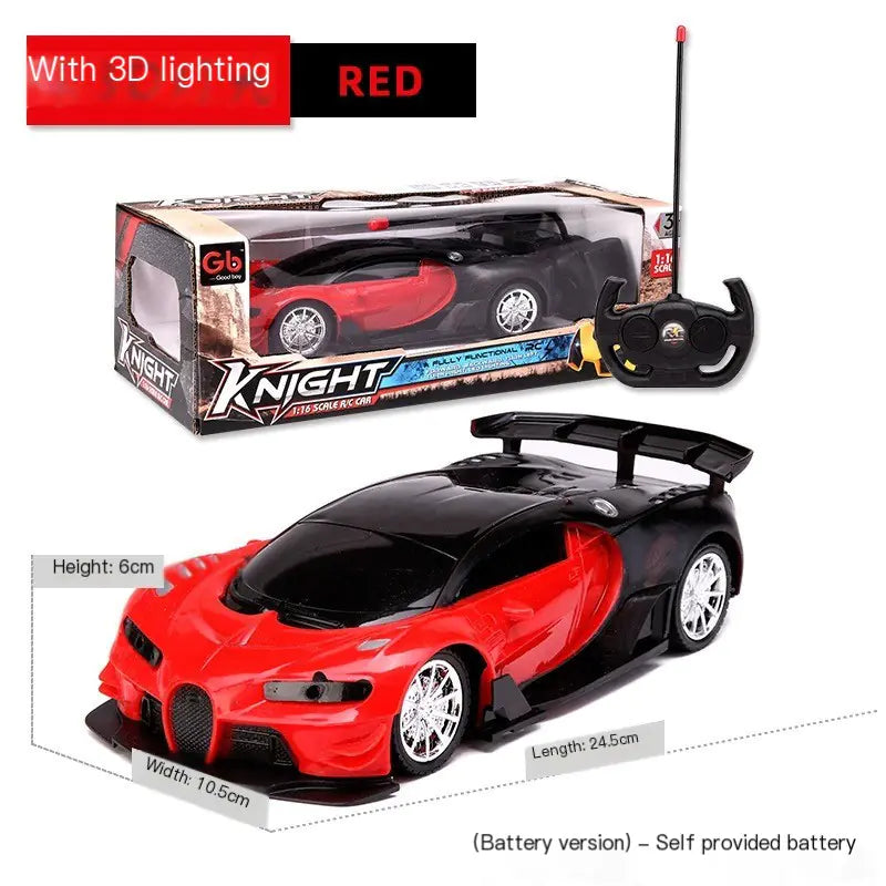 Style Loft Collection Proving Grounds Off-Road Remote Control Vehicles