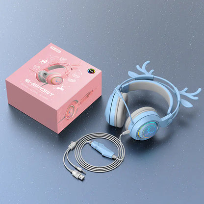 Style Loft Collection StyleTech Multi-Device GamerPro Headset