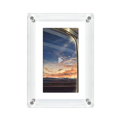 Style Loft Collection DigitalLoft 5-Inch Acrylic Digital Photo Frame