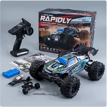 Style Loft Collection Ultra-Speed Remote Control Off-Road Racers