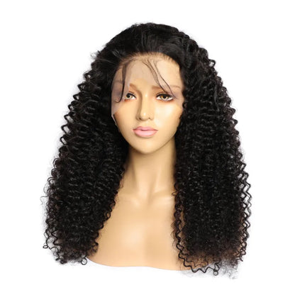 Style Loft Collection Curly Peristah Human Hair Lace Front Wig