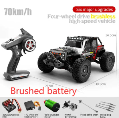 Style Loft Collection Ultra-Speed Remote Control Off-Road Racers