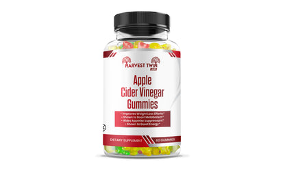 Style Loft Collection Apple Cider Vinegar Gummies for Weight Loss Support, Boost Energy & Increased Metabolism