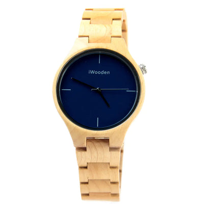 Style Loft Collection Black Sandalwood Watch