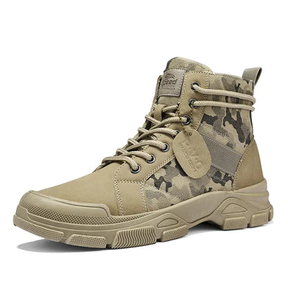 Style Loft Collection Urban Jungle Camo Boots