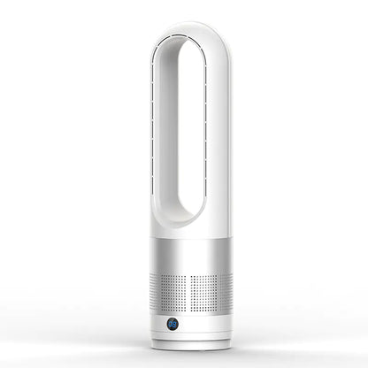 Style Loft Collection Bladeless 18 or 46 Inch Air Circulation Fans with Filter