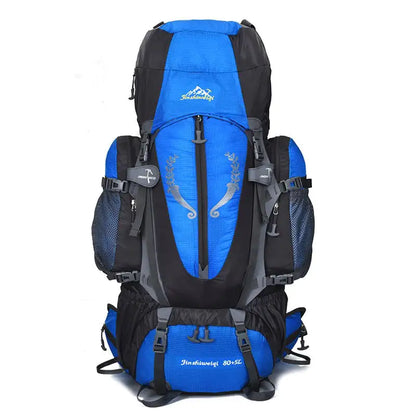 Style Loft Collection OutdoorStyle 85L Pro Mountaineering Backpack