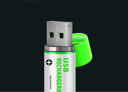 Style Loft Collection ToolStyle AA USB Rechargeable 1900mAh Battery