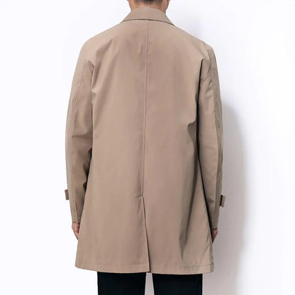 Style Loft Collection Been Through The Trenches Lapel Coat